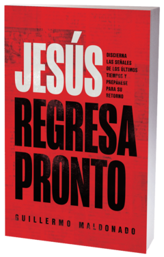 Jesús regresa pronto