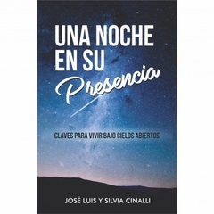 Una noche en su presencia