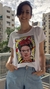 REMERA FRIDA POP Básica