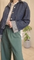 CAMISACO DE JEAN "CECI" - comprar online