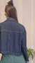 CAMISACO DE JEAN "CECI" - tienda online