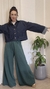 Imagen de CAMISACO DE JEAN "CECI"
