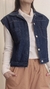 CHALECO DE JEAN "SOL" - tienda online