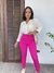 Calça Natali | Alfaiataria Pink - Esplêndida Looks