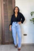 Calça Mom Jeans | 23Graus - comprar online