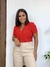Blusa Hellena | Crepe Premium