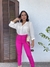 Calça Natali | Alfaiataria Pink - loja online