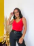 Regatinha Carolina | Crepe - comprar online