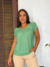 Blusa Alice | Crepe Premium na internet