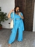 Conjunto Amanda | Três Peças Viscolinho - comprar online