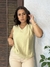 Blusa Regata Marta | Tricoline - loja online