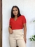 Blusa Hellena | Crepe Premium - comprar online