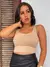 Cropped Louise | Poliamida na internet
