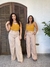 Calça Pantalona Maitê | Linho - comprar online