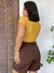 Bermuda Dafne | Alfaiataria Gabardine - comprar online