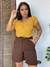 Bermuda Dafne | Alfaiataria Gabardine - comprar online
