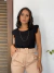 Imagem do Blusa Aline | Crepe Seda