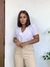 Blusa Hellena | Crepe Premium - Esplêndida Looks