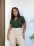 Blusa Hellena | Crepe Premium - loja online