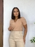Blusa Hellena | Crepe Premium na internet