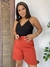 Bermuda Dafne | Alfaiataria Gabardine - loja online
