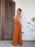 Calça Jordana | Alfaiataria Pantalona - comprar online