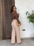 Calça Pantalona Maitê | Linho na internet
