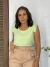 Blusa Aline | Crepe Seda na internet