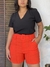 Bermudinha Bia | Linho - Esplêndida Looks