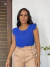 Blusa Aline | Crepe Seda na internet