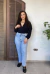 Calça Mom Jeans | 23Graus - Esplêndida Looks