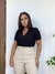 Blusa Hellena | Crepe Premium - loja online
