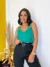 Regatinha Carolina | Crepe - loja online