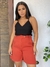 Bermuda Dafne | Alfaiataria Gabardine - Esplêndida Looks