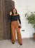 Calça Jordana | Alfaiataria Pantalona - Esplêndida Looks