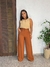 Calça Pantalona Lara - Esplêndida Looks