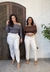 Calça Tatiane | Alfaiataria Cenoura - Esplêndida Looks
