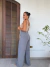 Calça Jordana | Alfaiataria Pantalona - comprar online