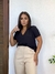 Blusa Hellena | Crepe Premium na internet