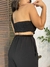 Conjunto Franciele | Calça + Cropped - loja online