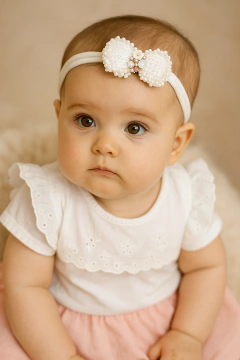 Laço Trico Luxo - Atelier de Laços