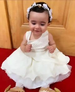 Encantar - Branca - Atelier de Laços