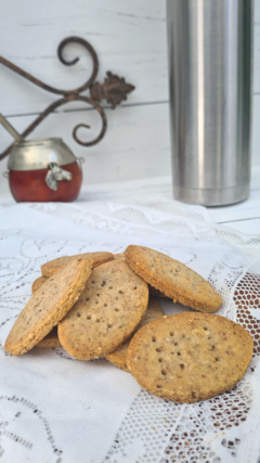 Bizcochitos de grasa x 150 gr