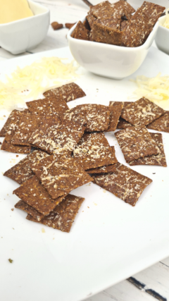 Crocantes de Queso x 100 gr