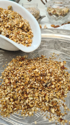 Granola de Lujo x 100 gr