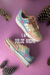 Estilo adidas Forum Color pastel - BR