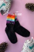 Medias Rainbow Cat