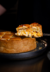 TORTA DE FRANGO COM CATUPIRY 900g | 18cm - comprar online