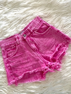 SHORT PINK en internet