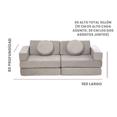 Rincón Beige - comprar online